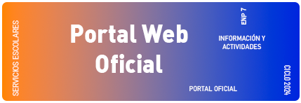 Portal Web Oficial